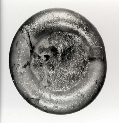 Disque sans inscription, image 2/2