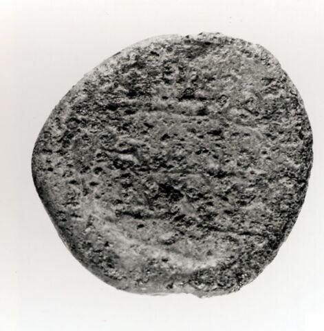 Disque à inscription illisible, image 1/2