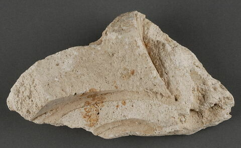 Fragment triangulaire, image 1/1