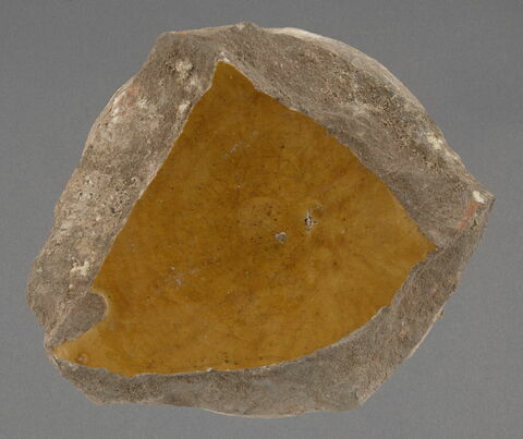 Fond de vaisselle ouverte sur base annulaire, image 1/1