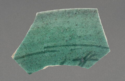 Bord de coupe sgraffito, image 1/1