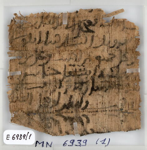 Papyrus, image 1/1
