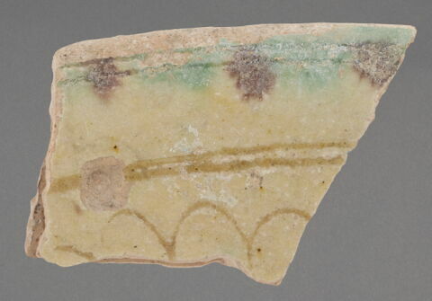 Fragment de bord de coupe, image 1/1