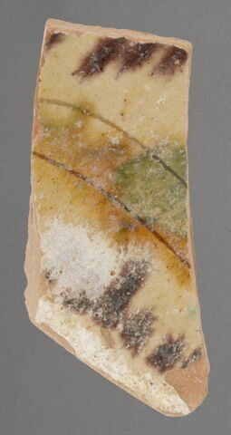 Fragment de bord de coupe, image 1/1