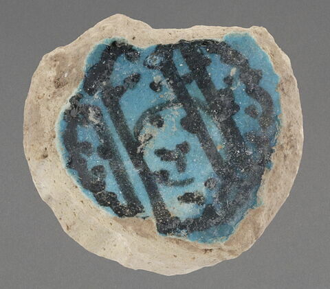 Fragment de pied de coupe, image 1/1