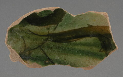 Fragment de fond de coupe, image 1/1