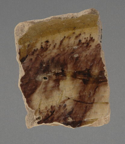 Fragment de vaisselle, image 1/1
