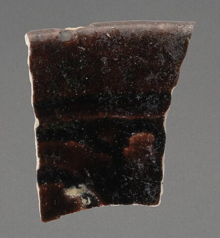 Fragment de bord de coupe, image 1/1