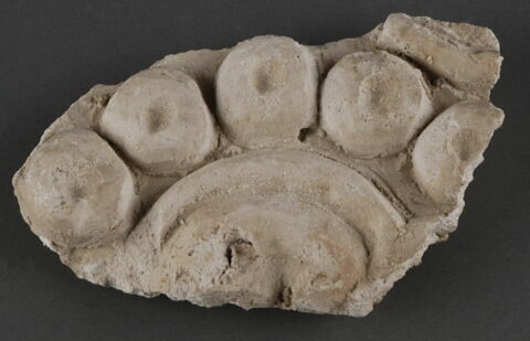 Fragment de stuc, image 1/1