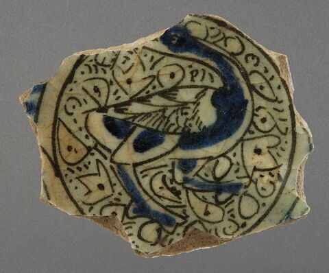 Fond de coupe à l'oiseau, image 1/1