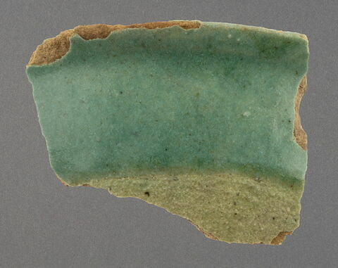 Bord de coupe vert-bleue turquoise, image 1/1