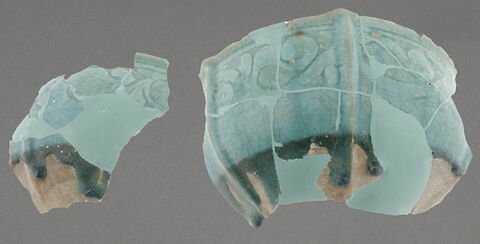 Coupe fragmentaire facettée, image 1/1