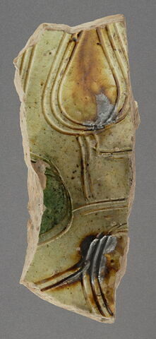 Fond de coupe (fragment de), image 1/1