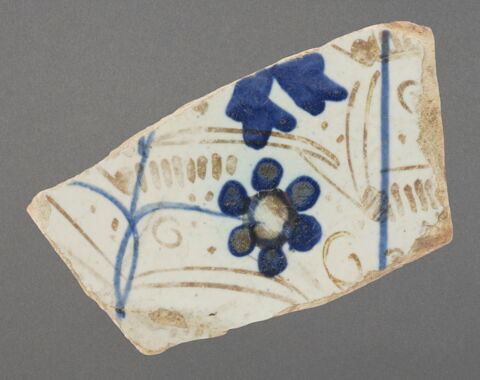 Tesson de plat, image 1/1