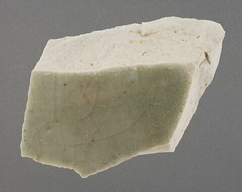 Fragment de paroi de céladon, image 1/1