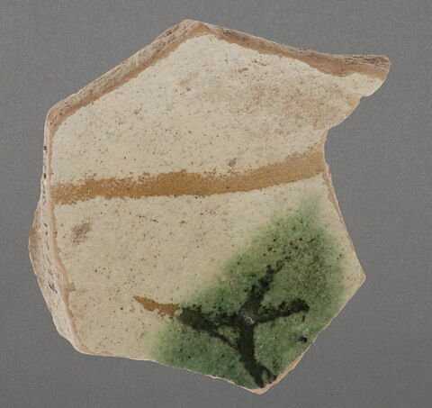 Fond de coupe (fragment de), image 1/1