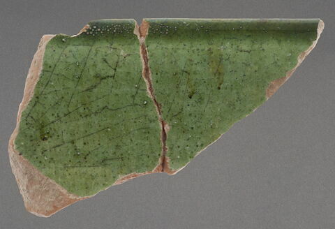 Bord de coupe verte, image 1/1