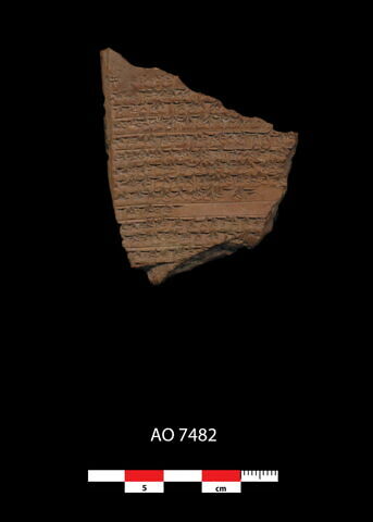 Coupe évasée, bords resserrés, image 1/1