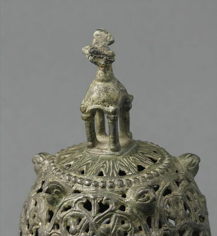 Brûle-parfum tripode, image 5/5