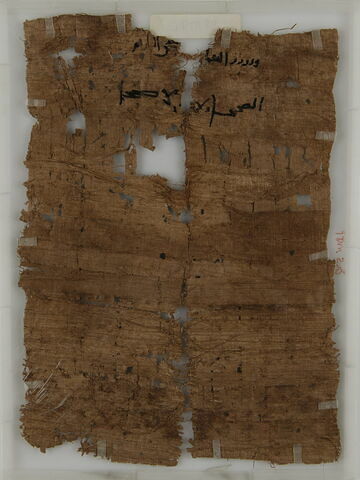 Papyrus, image 2/2