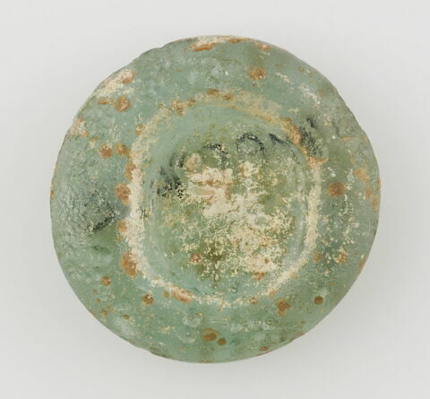 Disque pseudo-épigraphié, image 1/2