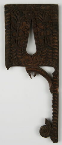 Fragment de meuble (kursi ?), image 1/1