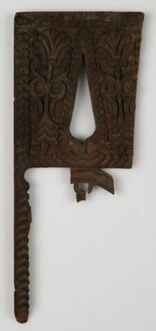 Fragment de meuble (kursi ?), image 1/1