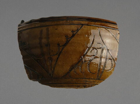 Fragment de bord de coupe, image 2/2