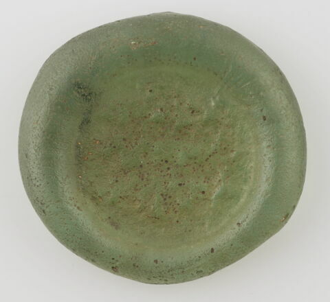 Disque au nom du calife fatimide al-Mustansir (r. 1036-1094), image 1/2