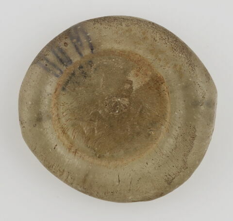 Disque au nom d'al-ʿAziz (r. 975-996), image 1/1