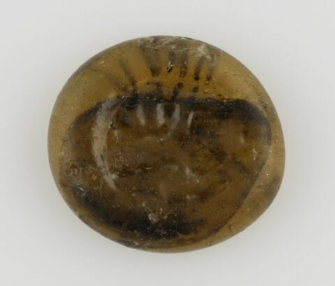 Disque à inscription indéchiffrée, image 1/1