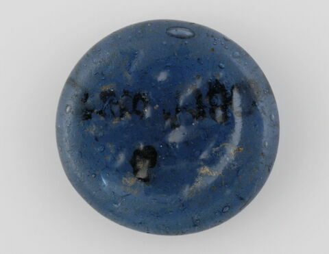Disque au nom du calife fatimide al-Hakim (r. 996-1021), image 1/1