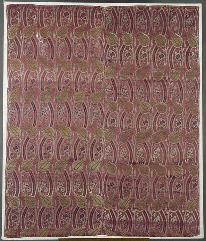 Panneau aux tulipes, image 1/2