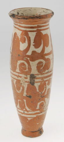 Vase hispano-mauresque, image 1/1