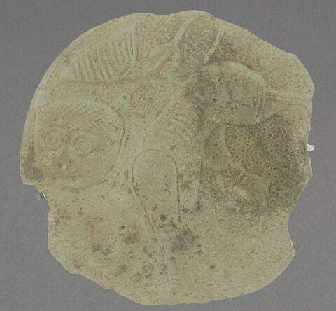 Paroi de gourde au félin, image 3/3
