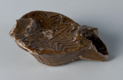 Lampe à décor d'étoile, image 1/1