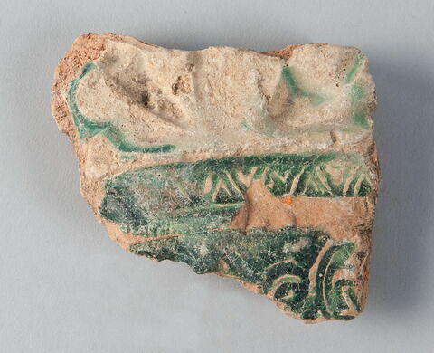 Fragment de paroi, image 1/1