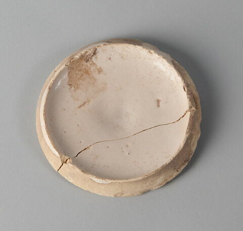 Coupelle ou couvercle (?), image 1/1