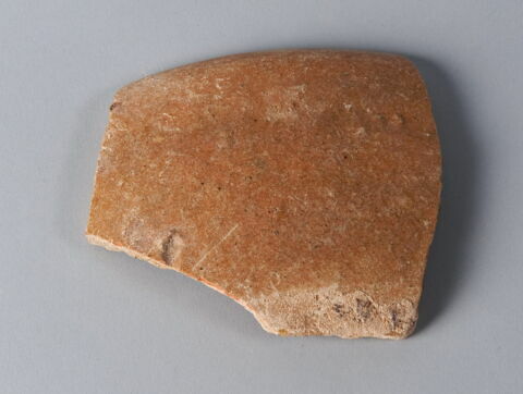 Fragment de bord de coupe, image 1/1