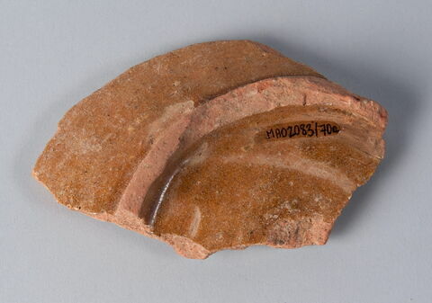 Fragment de coupe, image 1/2