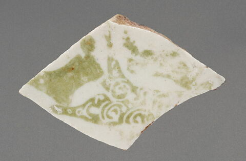 Fragment de paroi de bol, image 1/1