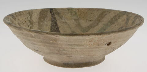 Coupe à décor de quadrolibe, image 2/2