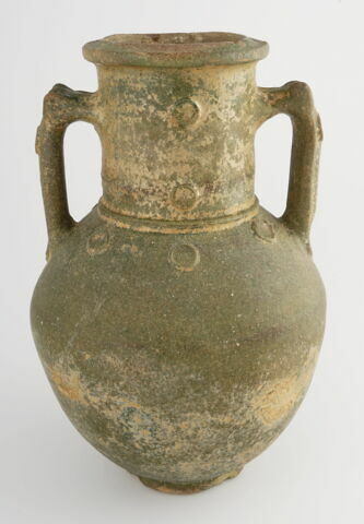 Vase à deux anses, image 1/1