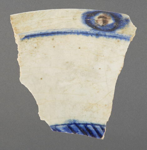 Bord de coupe (3 fragments), image 1/1