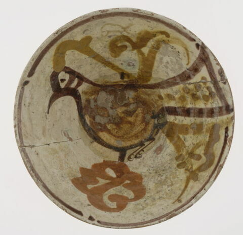 Coupelle à l'oiseau, image 1/3