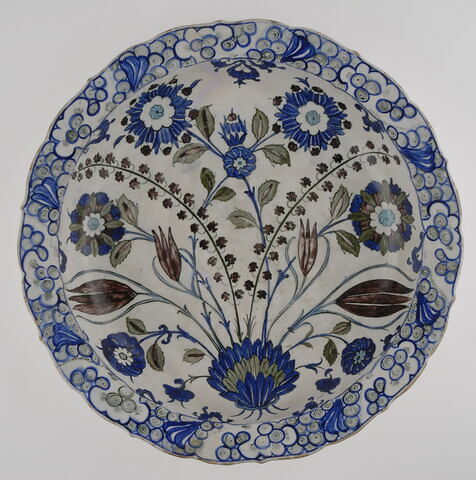Plat au bouquet, image 5/10