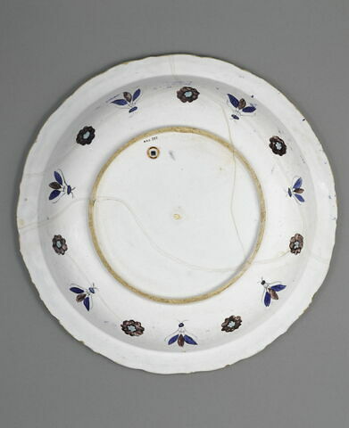 Plat au bouquet, image 2/10