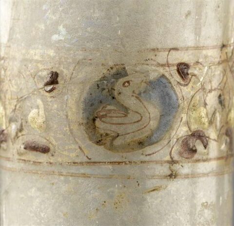 Gobelet à décor de bandeau et d'inscription, image 2/4