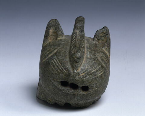 Tête de félin, image 3/4