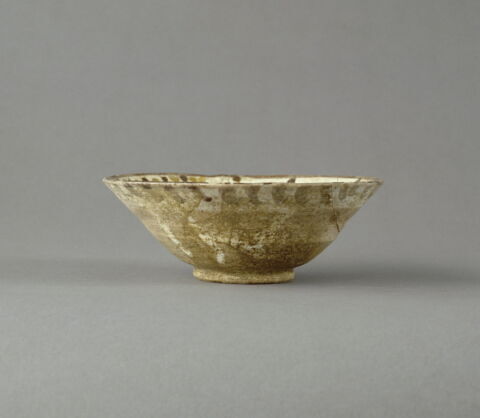 Coupe aux éventails quadrillés, image 1/5